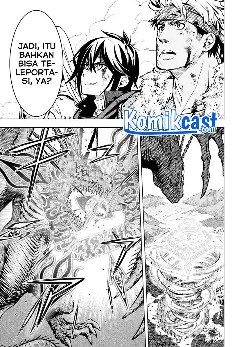 Koko wa Ore ni Makasete Saki ni Ike to Itte kara 10 Nen ga Tattara Densetsu ni Natteita Chap 20 - Next Chap 21