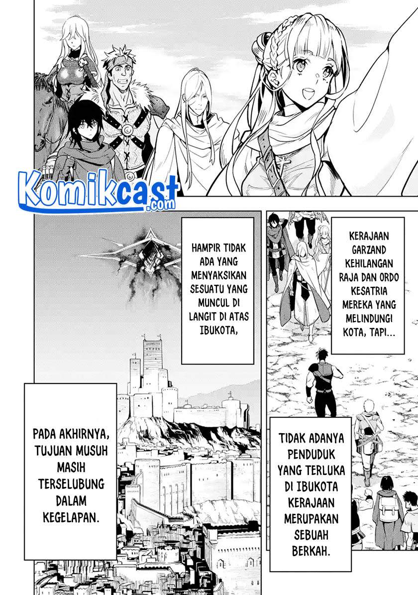 Koko wa Ore ni Makasete Saki ni Ike to Itte kara 10 Nen ga Tattara Densetsu ni Natteita Chap 20 - Next Chap 21