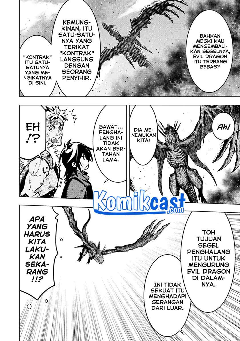 Koko wa Ore ni Makasete Saki ni Ike to Itte kara 10 Nen ga Tattara Densetsu ni Natteita Chap 20 - Next Chap 21