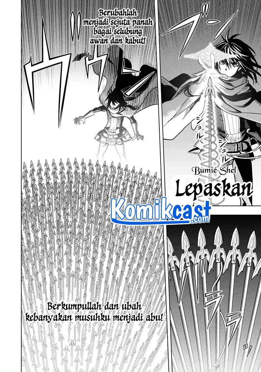 Koko wa Ore ni Makasete Saki ni Ike to Itte kara 10 Nen ga Tattara Densetsu ni Natteita Chap 20 - Next Chap 21