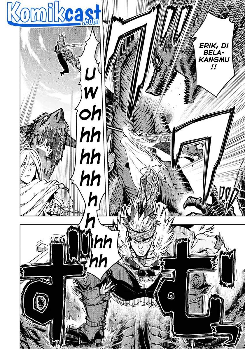 Koko wa Ore ni Makasete Saki ni Ike to Itte kara 10 Nen ga Tattara Densetsu ni Natteita Chap 20 - Next Chap 21