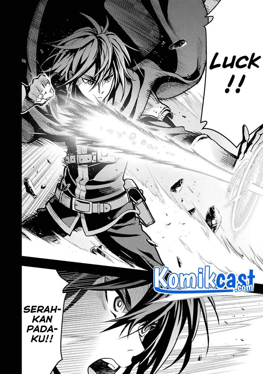 Koko wa Ore ni Makasete Saki ni Ike to Itte kara 10 Nen ga Tattara Densetsu ni Natteita Chap 20 - Next Chap 21