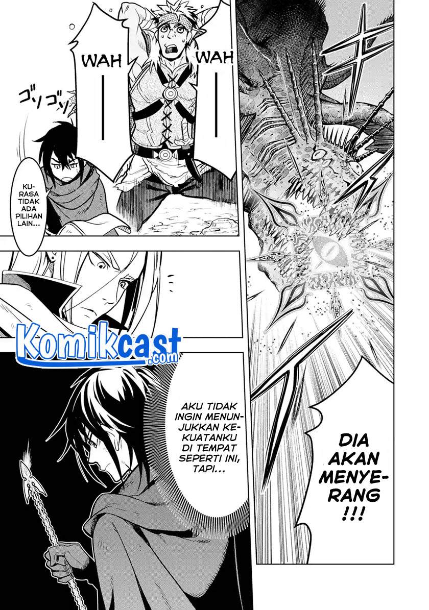 Koko wa Ore ni Makasete Saki ni Ike to Itte kara 10 Nen ga Tattara Densetsu ni Natteita Chap 20 - Next Chap 21