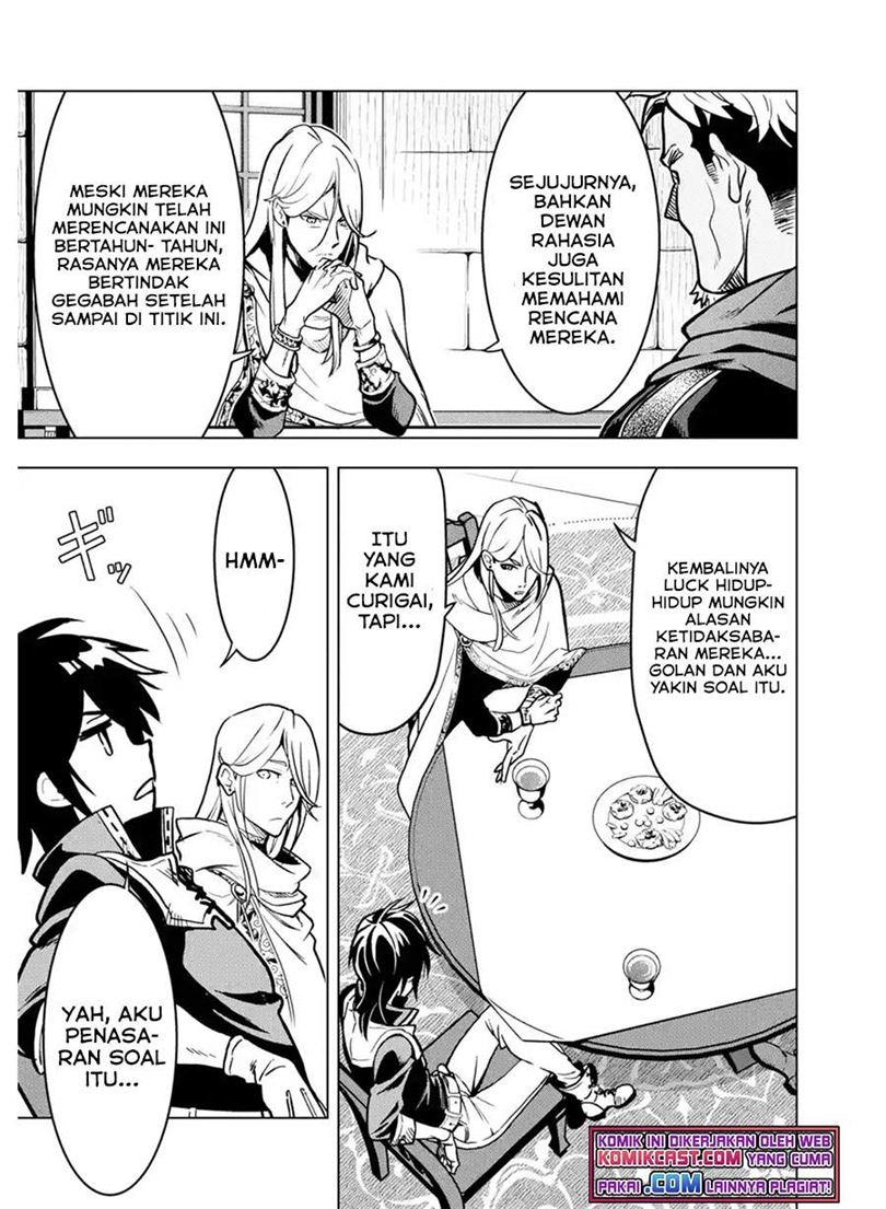 Koko wa Ore ni Makasete Saki ni Ike to Itte kara 10 Nen ga Tattara Densetsu ni Natteita Chap 21 - Next Chap 22