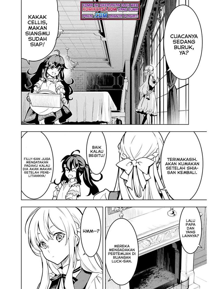 Koko wa Ore ni Makasete Saki ni Ike to Itte kara 10 Nen ga Tattara Densetsu ni Natteita Chap 21 - Next Chap 22