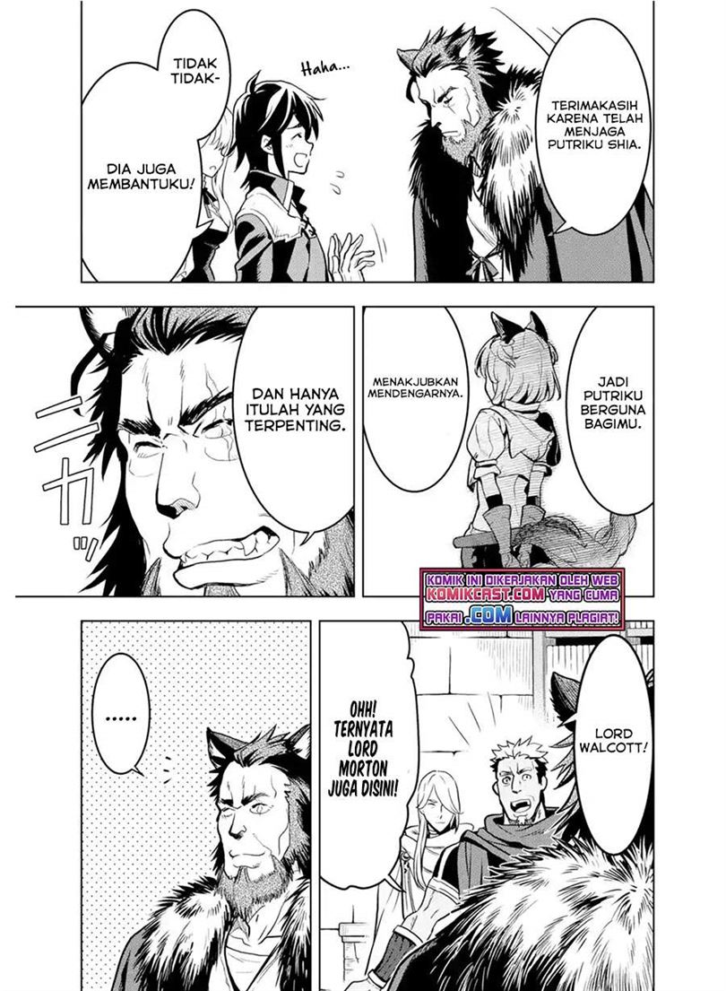 Koko wa Ore ni Makasete Saki ni Ike to Itte kara 10 Nen ga Tattara Densetsu ni Natteita Chap 21 - Next Chap 22