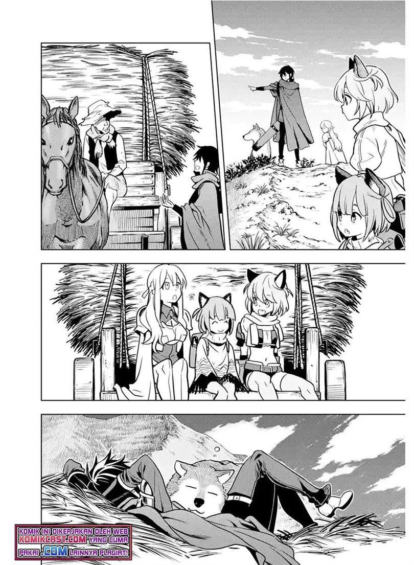 Koko wa Ore ni Makasete Saki ni Ike to Itte kara 10 Nen ga Tattara Densetsu ni Natteita Chap 21 - Next Chap 22