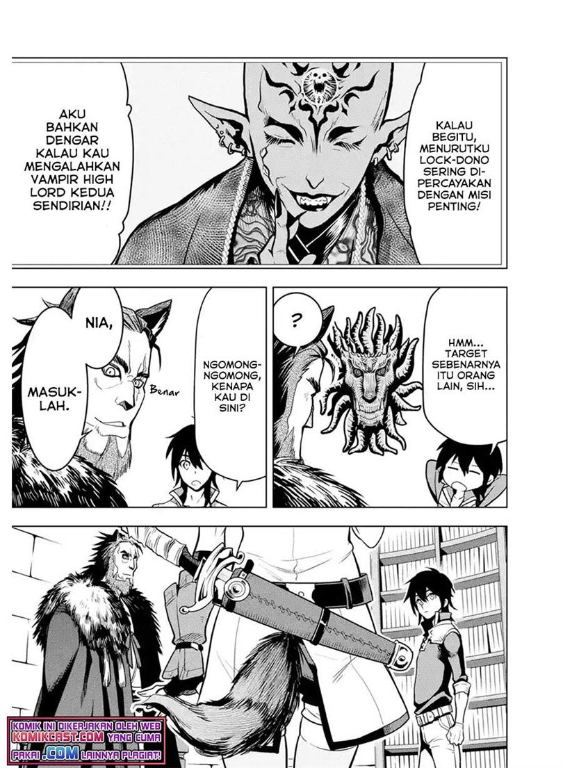 Koko wa Ore ni Makasete Saki ni Ike to Itte kara 10 Nen ga Tattara Densetsu ni Natteita Chap 21 - Next Chap 22