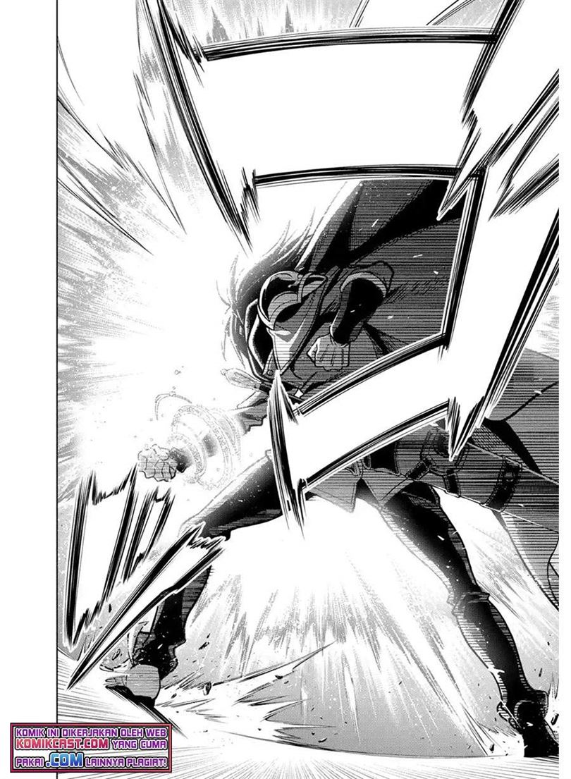 Koko wa Ore ni Makasete Saki ni Ike to Itte kara 10 Nen ga Tattara Densetsu ni Natteita Chap 21 - Next Chap 22