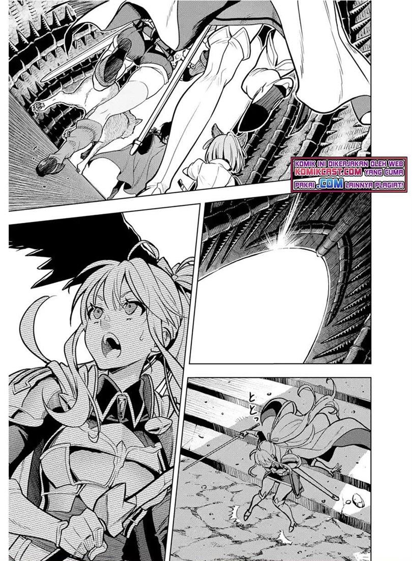 Koko wa Ore ni Makasete Saki ni Ike to Itte kara 10 Nen ga Tattara Densetsu ni Natteita Chap 21 - Next Chap 22