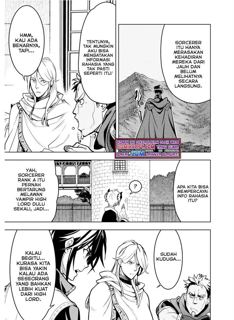 Koko wa Ore ni Makasete Saki ni Ike to Itte kara 10 Nen ga Tattara Densetsu ni Natteita Chap 21 - Next Chap 22