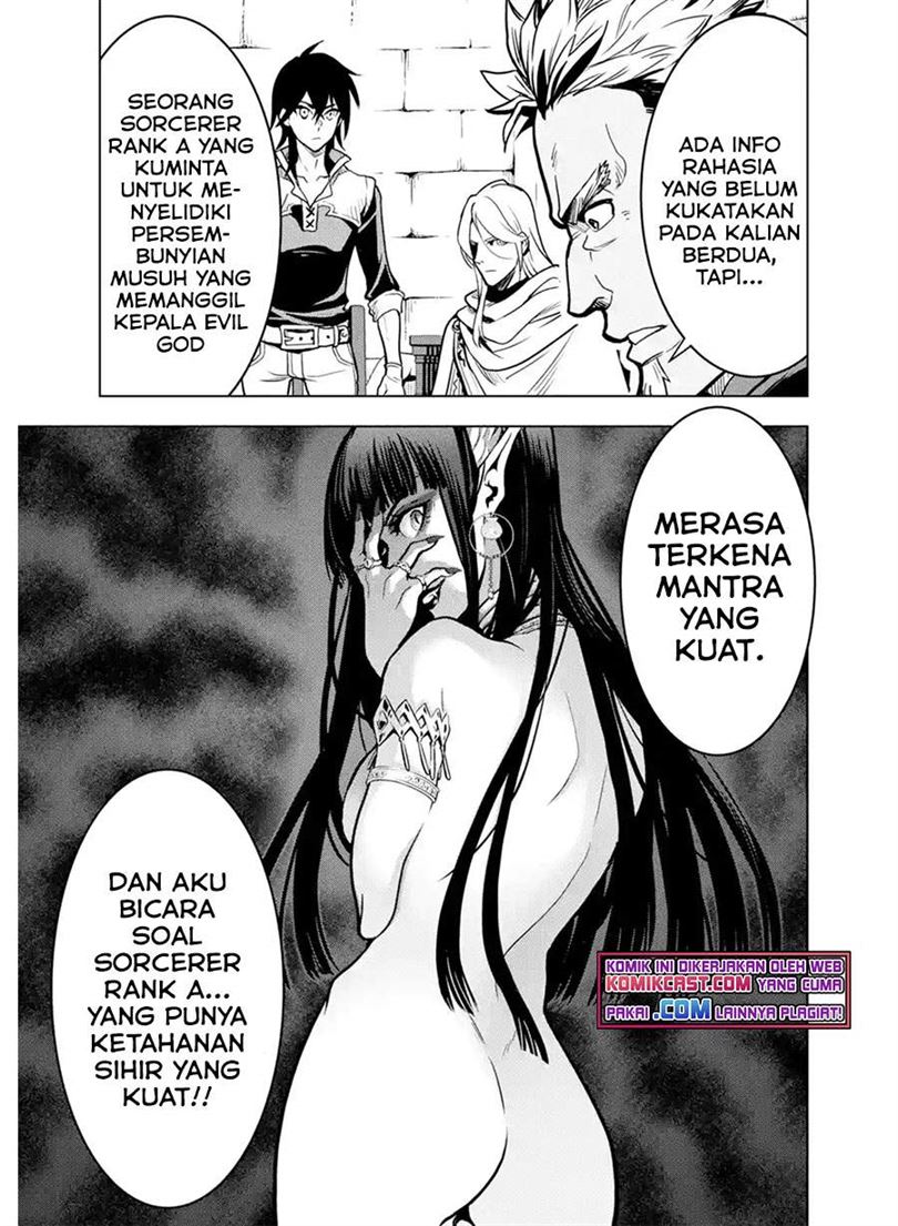 Koko wa Ore ni Makasete Saki ni Ike to Itte kara 10 Nen ga Tattara Densetsu ni Natteita Chap 21 - Next Chap 22