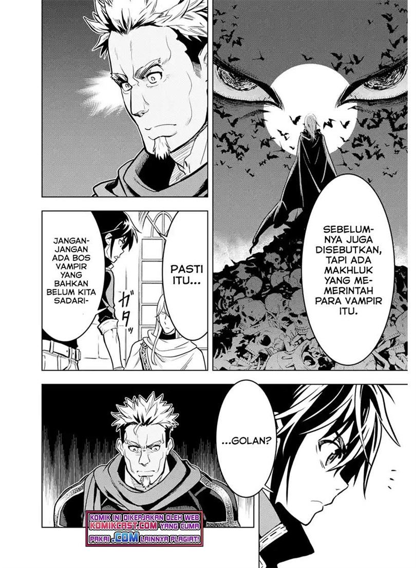 Koko wa Ore ni Makasete Saki ni Ike to Itte kara 10 Nen ga Tattara Densetsu ni Natteita Chap 21 - Next Chap 22