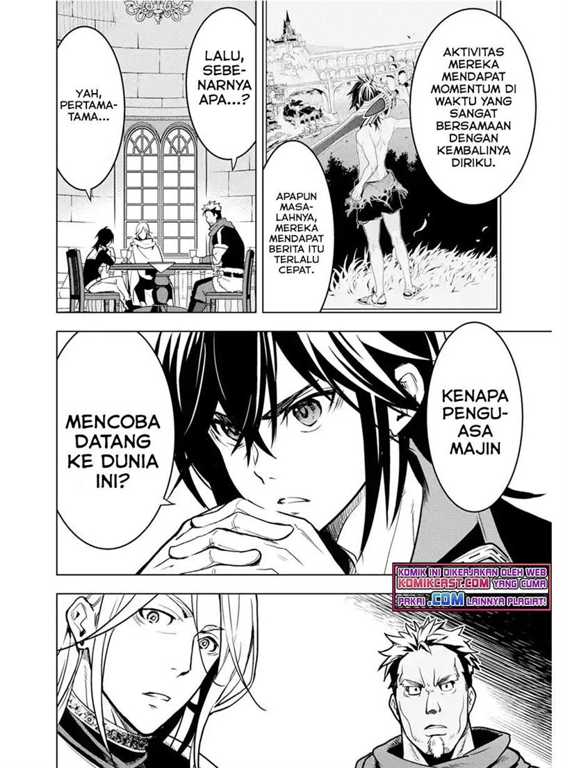 Koko wa Ore ni Makasete Saki ni Ike to Itte kara 10 Nen ga Tattara Densetsu ni Natteita Chap 21 - Next Chap 22