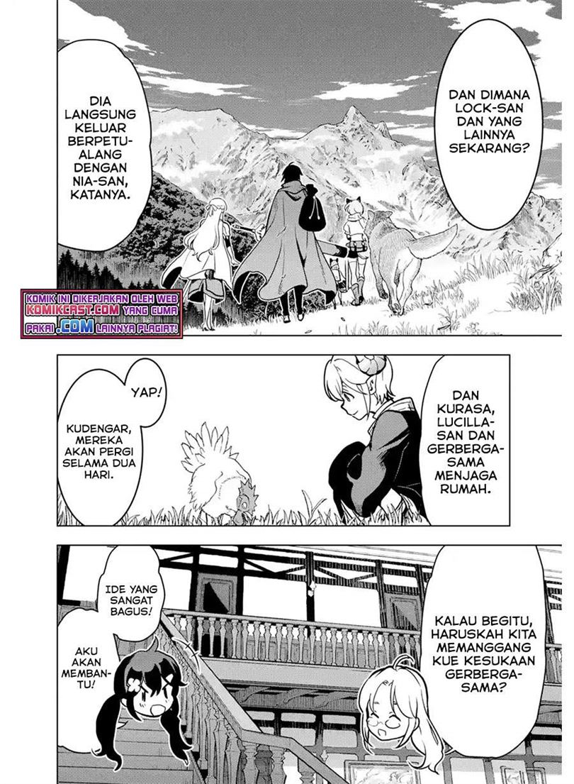 Koko wa Ore ni Makasete Saki ni Ike to Itte kara 10 Nen ga Tattara Densetsu ni Natteita Chap 21 - Next Chap 22