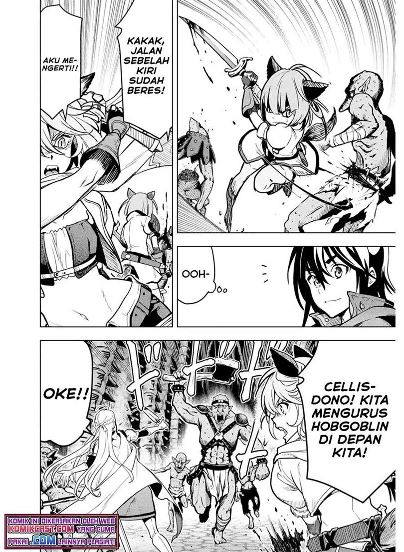 Koko wa Ore ni Makasete Saki ni Ike to Itte kara 10 Nen ga Tattara Densetsu ni Natteita Chap 21 - Next Chap 22