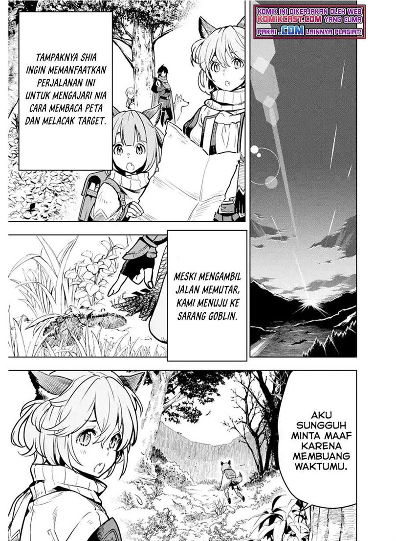 Koko wa Ore ni Makasete Saki ni Ike to Itte kara 10 Nen ga Tattara Densetsu ni Natteita Chap 21 - Next Chap 22