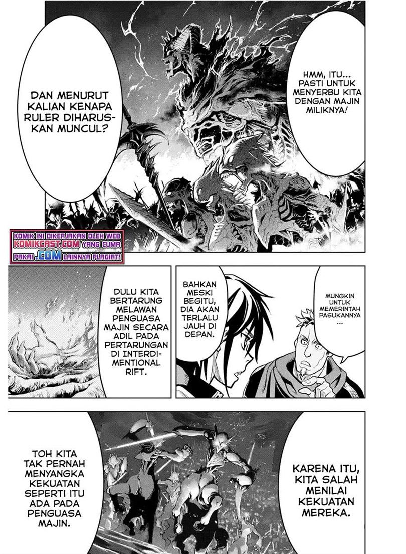 Koko wa Ore ni Makasete Saki ni Ike to Itte kara 10 Nen ga Tattara Densetsu ni Natteita Chap 21 - Next Chap 22