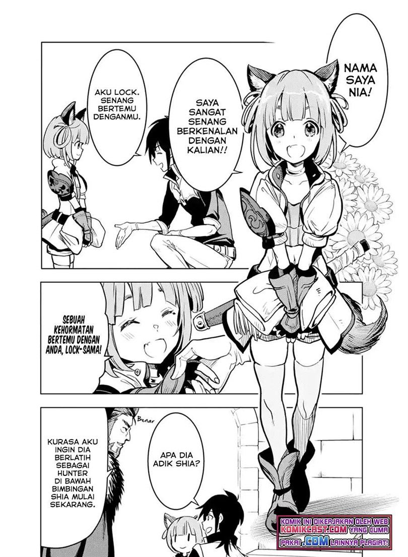 Koko wa Ore ni Makasete Saki ni Ike to Itte kara 10 Nen ga Tattara Densetsu ni Natteita Chap 21 - Next Chap 22