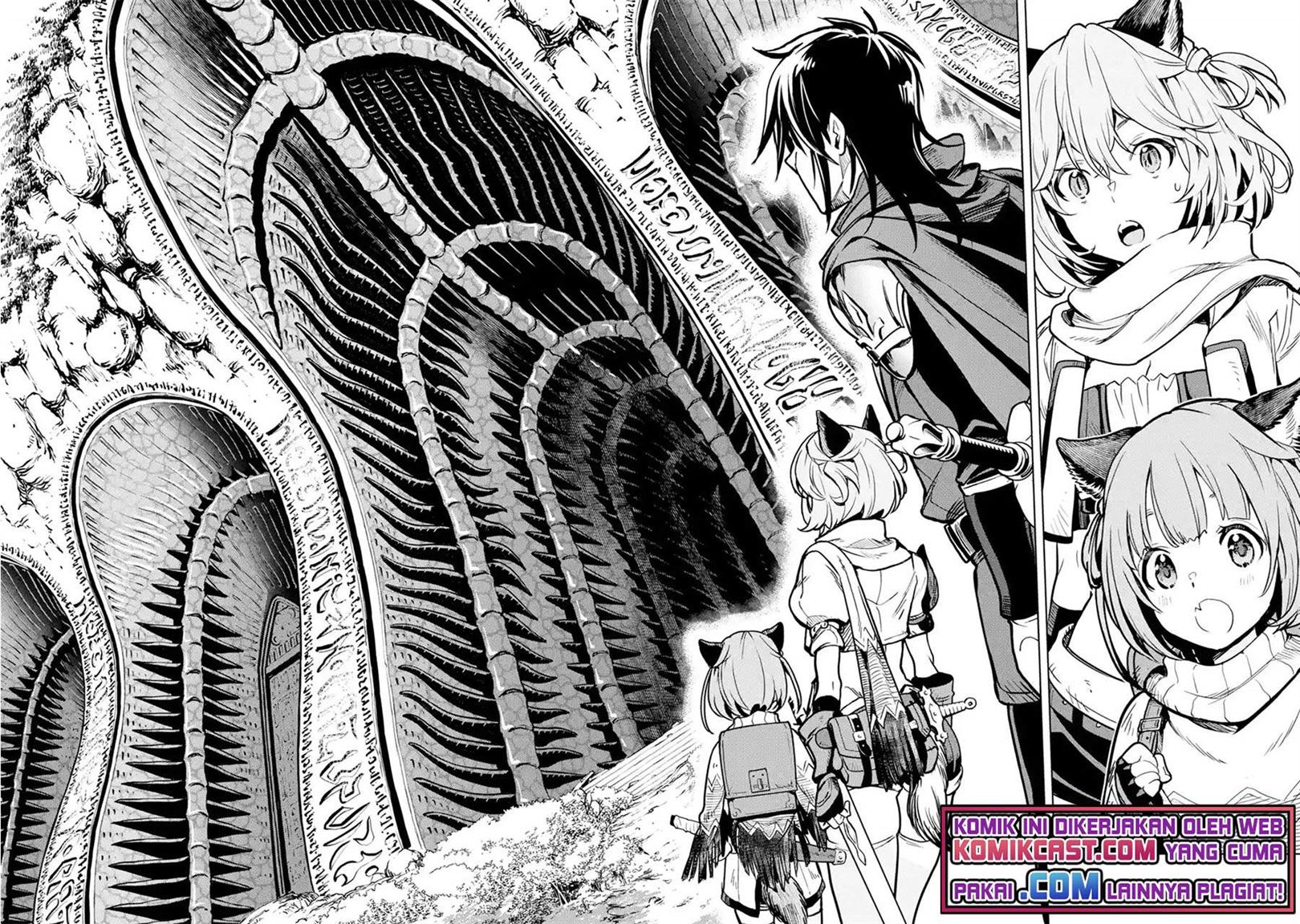 Koko wa Ore ni Makasete Saki ni Ike to Itte kara 10 Nen ga Tattara Densetsu ni Natteita Chap 21 - Next Chap 22