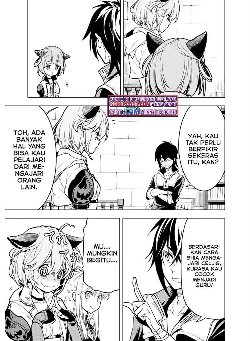 Koko wa Ore ni Makasete Saki ni Ike to Itte kara 10 Nen ga Tattara Densetsu ni Natteita Chap 21 - Next Chap 22