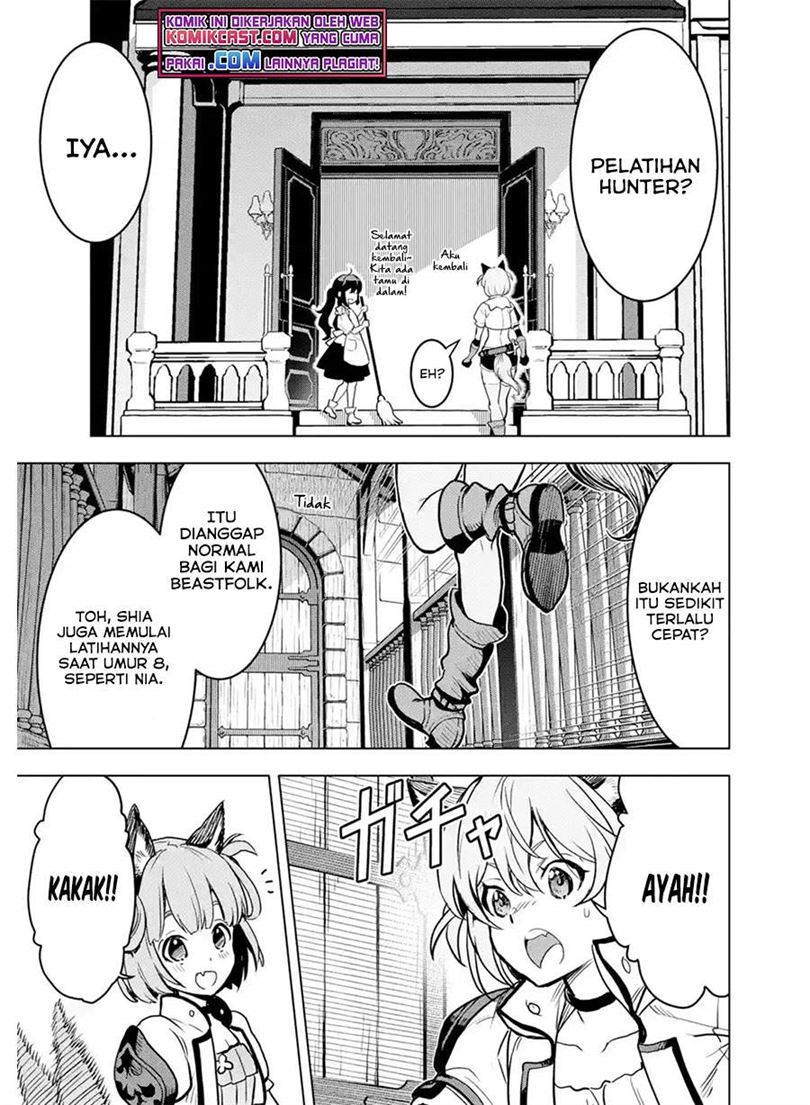 Koko wa Ore ni Makasete Saki ni Ike to Itte kara 10 Nen ga Tattara Densetsu ni Natteita Chap 21 - Next Chap 22