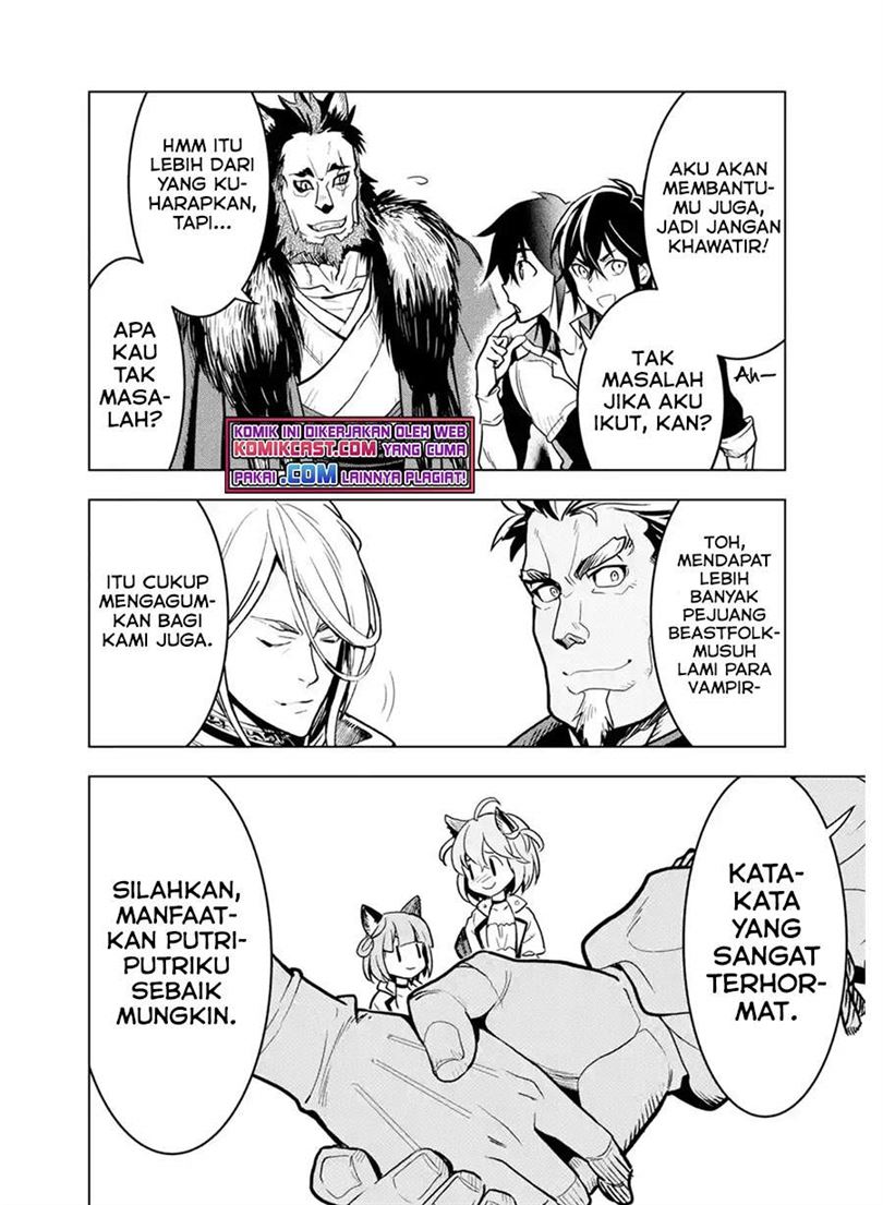 Koko wa Ore ni Makasete Saki ni Ike to Itte kara 10 Nen ga Tattara Densetsu ni Natteita Chap 21 - Next Chap 22