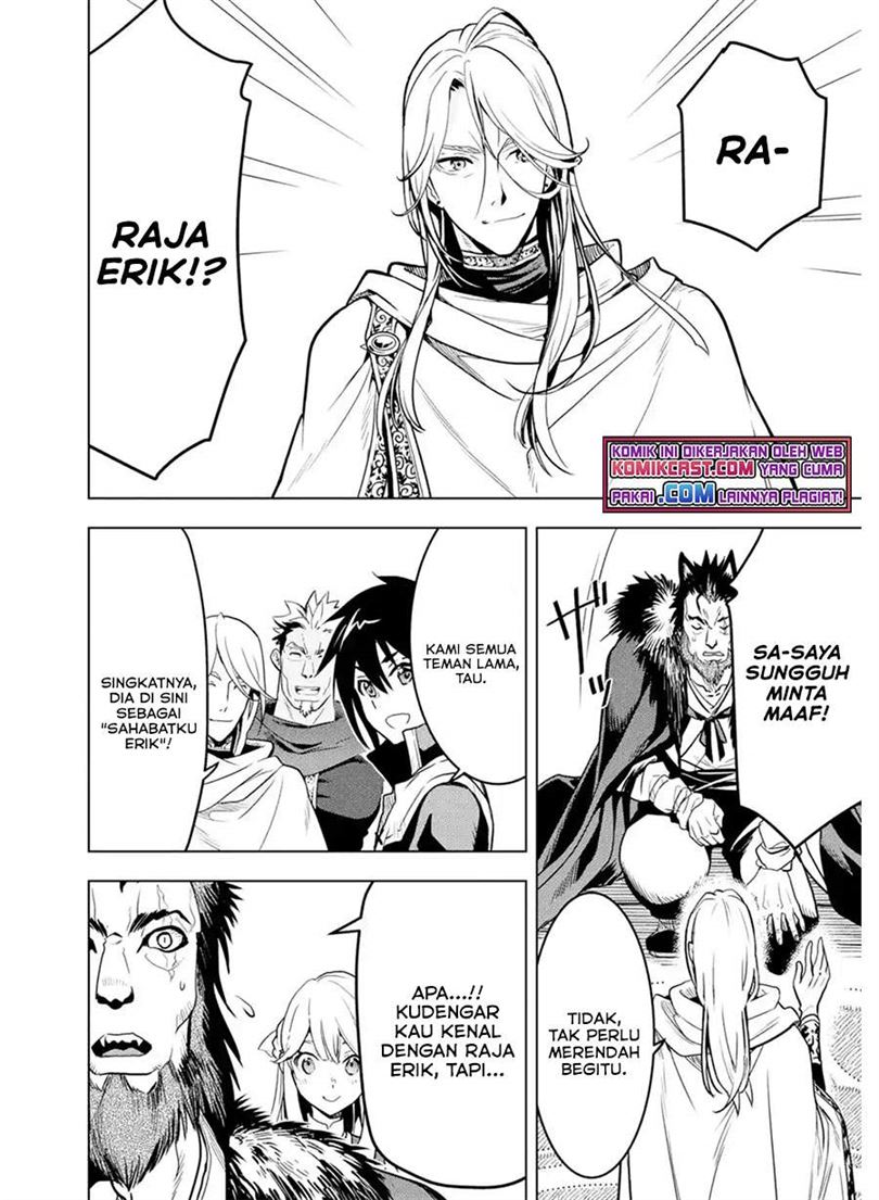 Koko wa Ore ni Makasete Saki ni Ike to Itte kara 10 Nen ga Tattara Densetsu ni Natteita Chap 21 - Next Chap 22