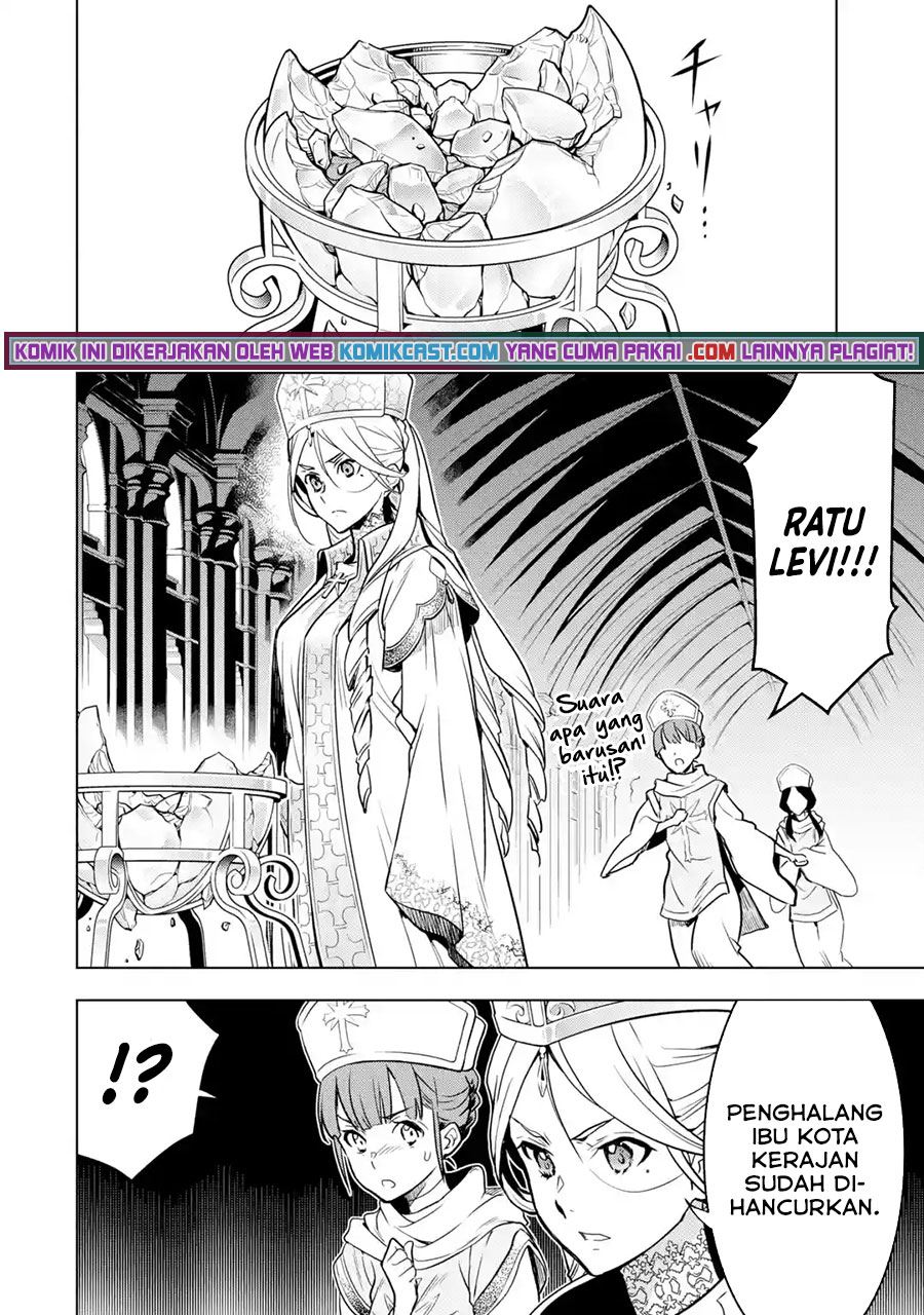 Koko wa Ore ni Makasete Saki ni Ike to Itte kara 10 Nen ga Tattara Densetsu ni Natteita Chap 22.3 - Next Chap 23.3