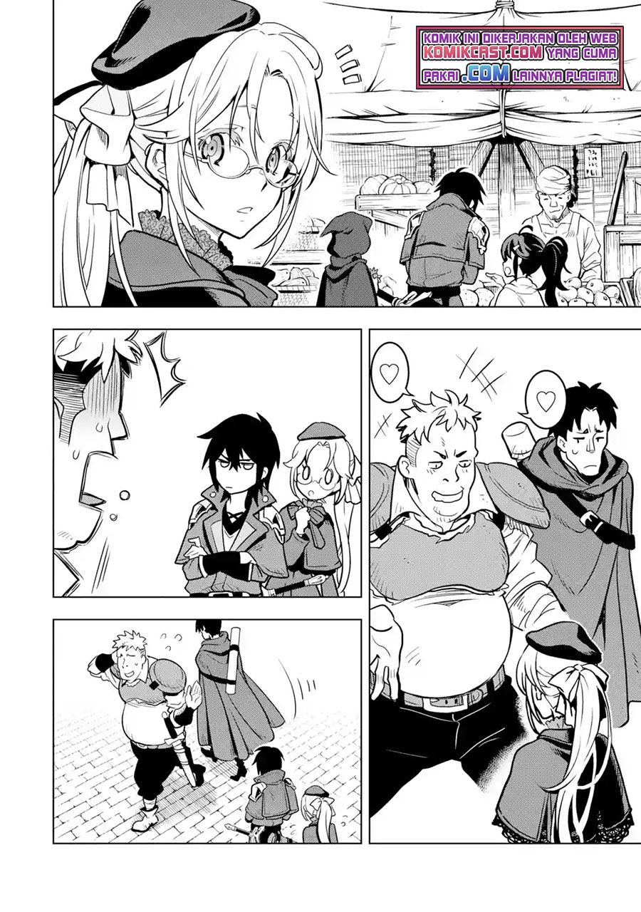 Koko wa Ore ni Makasete Saki ni Ike to Itte kara 10 Nen ga Tattara Densetsu ni Natteita Chap 22.3 - Next Chap 23.3