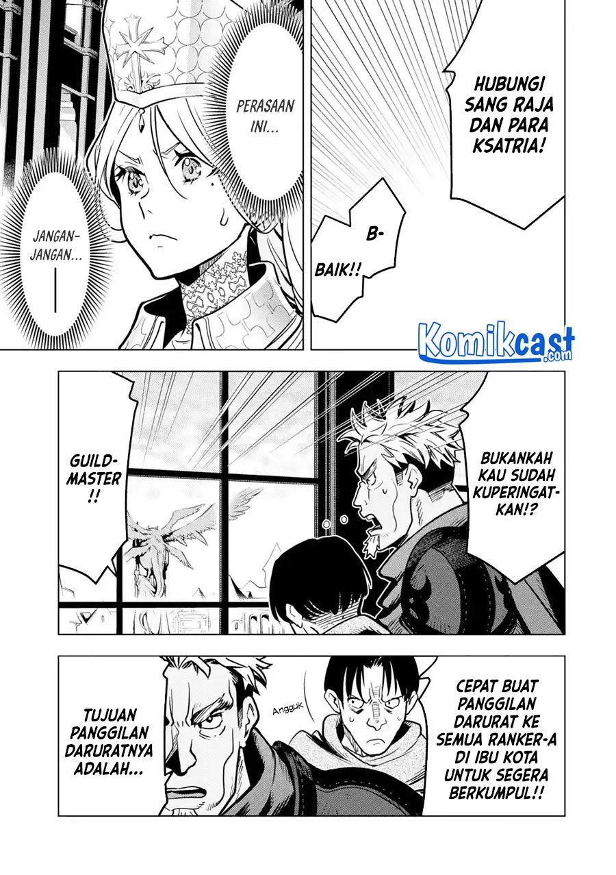 Koko wa Ore ni Makasete Saki ni Ike to Itte kara 10 Nen ga Tattara Densetsu ni Natteita Chap 22.3 - Next Chap 23.3