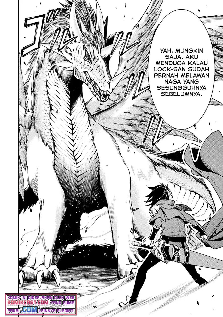 Koko wa Ore ni Makasete Saki ni Ike to Itte kara 10 Nen ga Tattara Densetsu ni Natteita Chap 22.1 - Next Chap 23.1