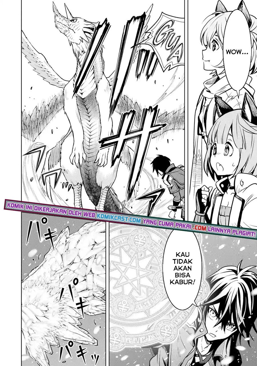 Koko wa Ore ni Makasete Saki ni Ike to Itte kara 10 Nen ga Tattara Densetsu ni Natteita Chap 22.1 - Next Chap 23.1