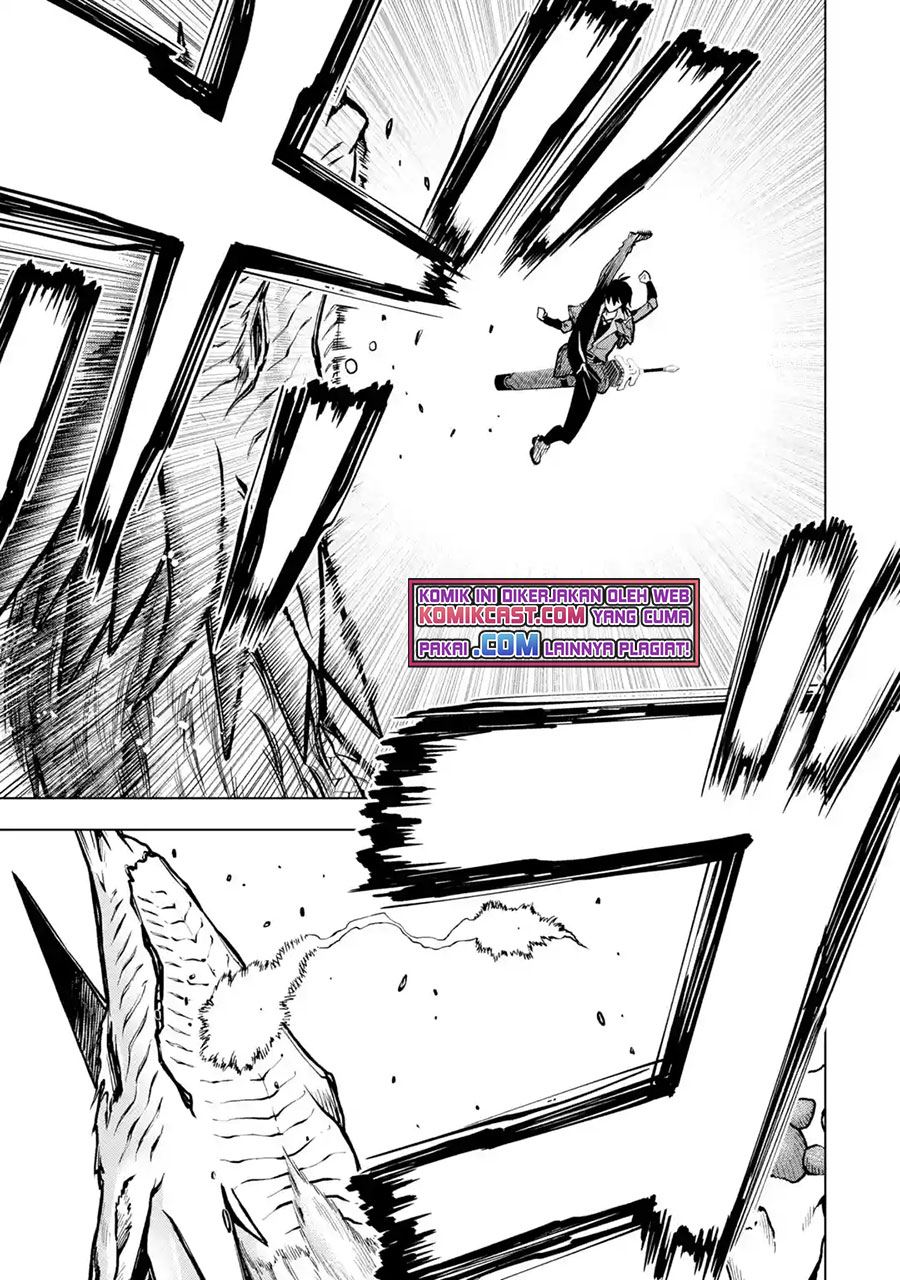 Koko wa Ore ni Makasete Saki ni Ike to Itte kara 10 Nen ga Tattara Densetsu ni Natteita Chap 22.1 - Next Chap 23.1