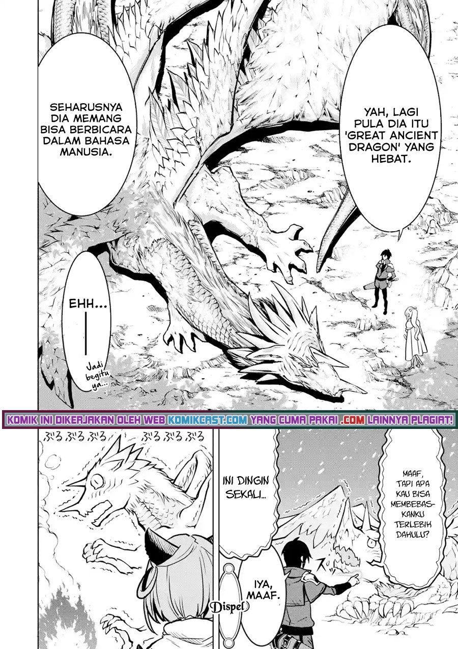 Koko wa Ore ni Makasete Saki ni Ike to Itte kara 10 Nen ga Tattara Densetsu ni Natteita Chap 22.1 - Next Chap 23.1