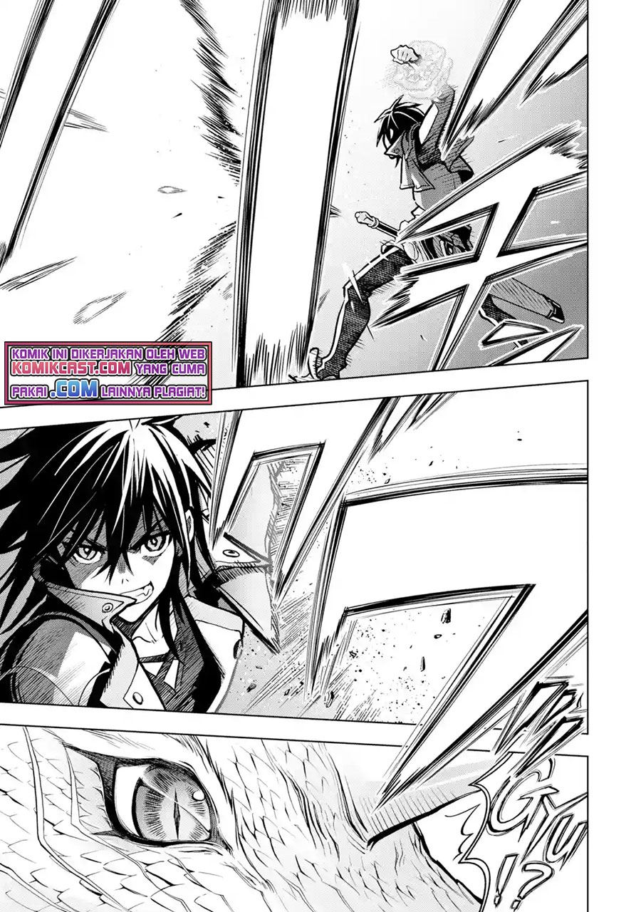 Koko wa Ore ni Makasete Saki ni Ike to Itte kara 10 Nen ga Tattara Densetsu ni Natteita Chap 22.1 - Next Chap 23.1