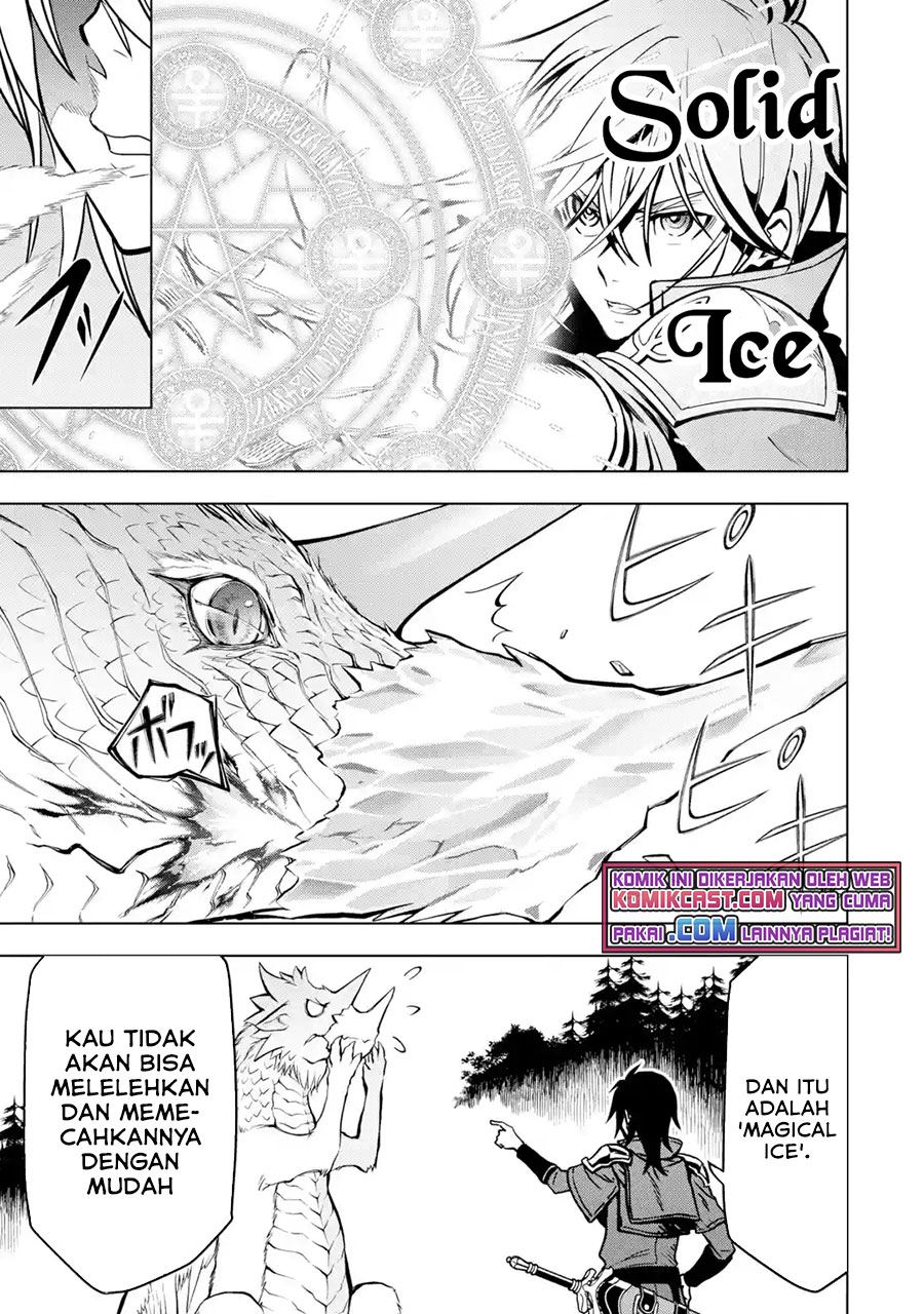 Koko wa Ore ni Makasete Saki ni Ike to Itte kara 10 Nen ga Tattara Densetsu ni Natteita Chap 22.1 - Next Chap 23.1