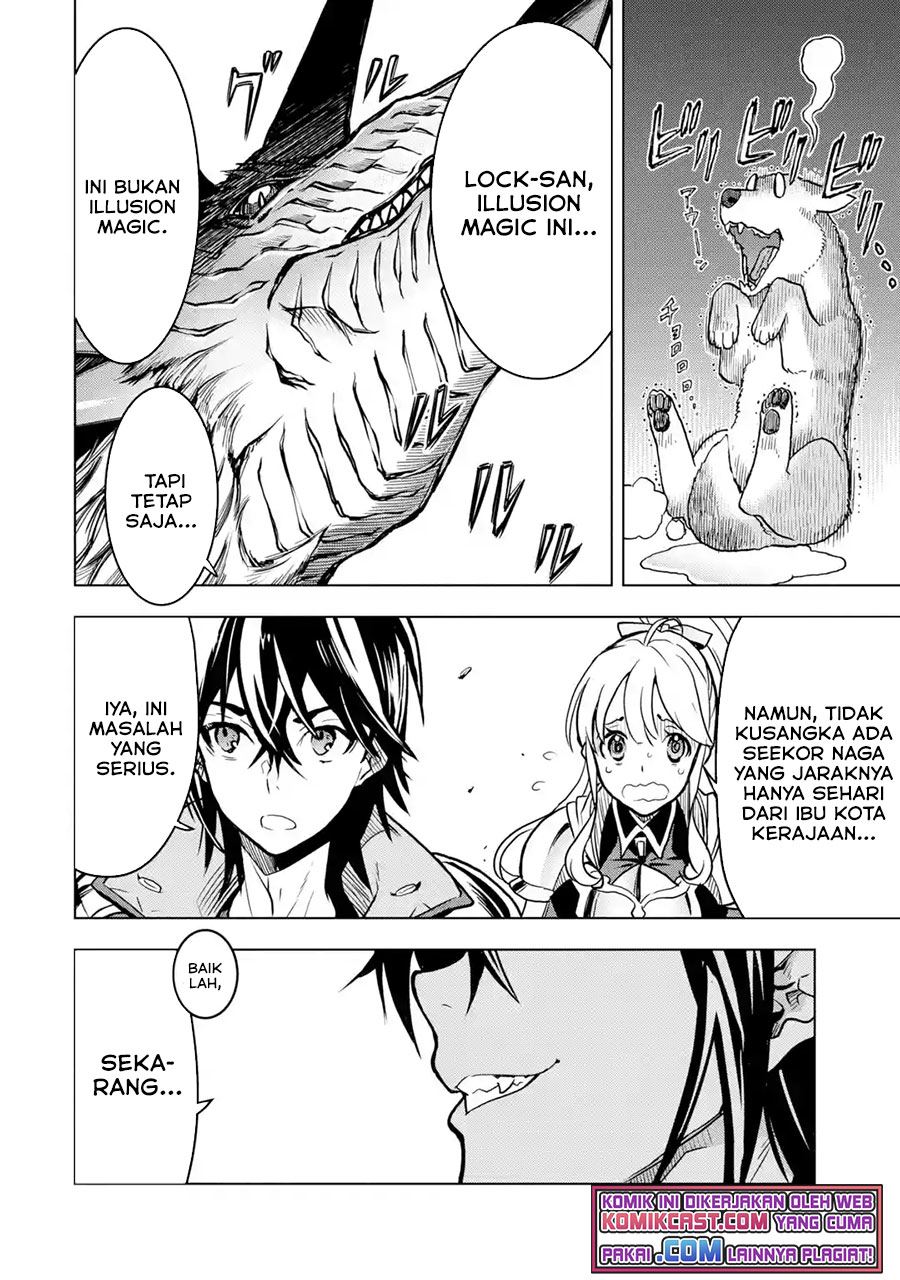 Koko wa Ore ni Makasete Saki ni Ike to Itte kara 10 Nen ga Tattara Densetsu ni Natteita Chap 22.1 - Next Chap 23.1