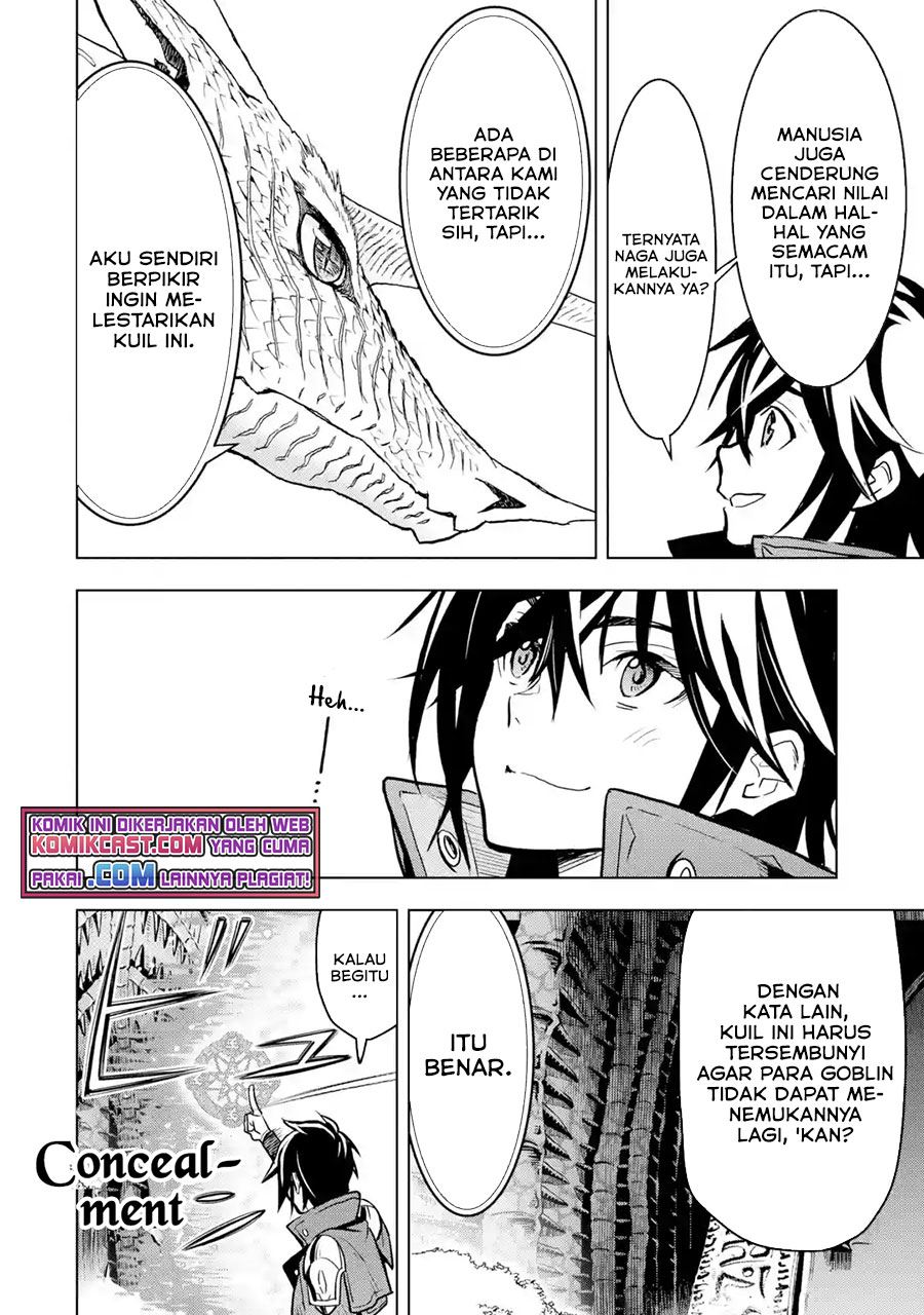Koko wa Ore ni Makasete Saki ni Ike to Itte kara 10 Nen ga Tattara Densetsu ni Natteita Chap 22.2 - Next Chap 23.2