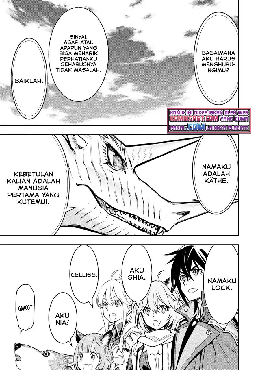 Koko wa Ore ni Makasete Saki ni Ike to Itte kara 10 Nen ga Tattara Densetsu ni Natteita Chap 22.2 - Next Chap 23.2