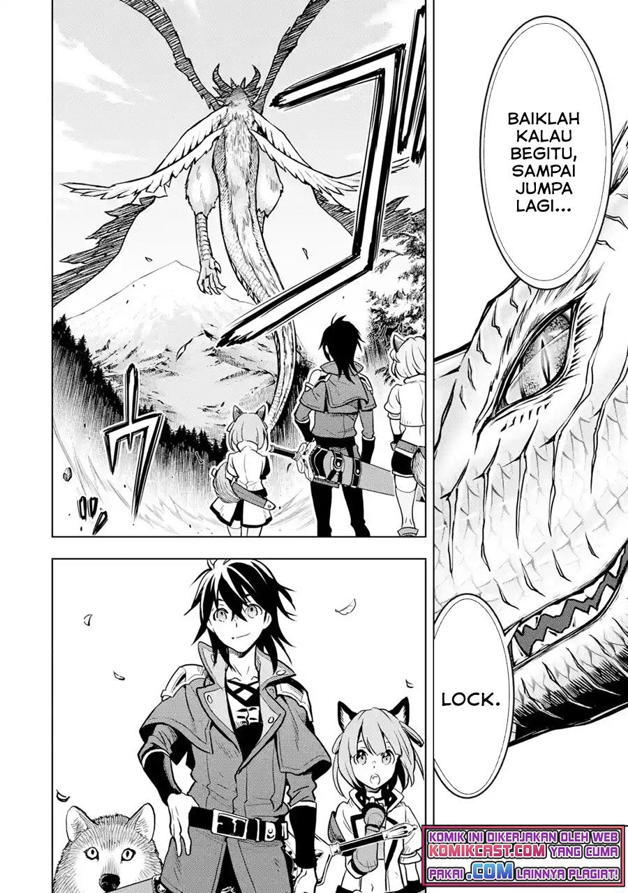 Koko wa Ore ni Makasete Saki ni Ike to Itte kara 10 Nen ga Tattara Densetsu ni Natteita Chap 22.2 - Next Chap 23.2