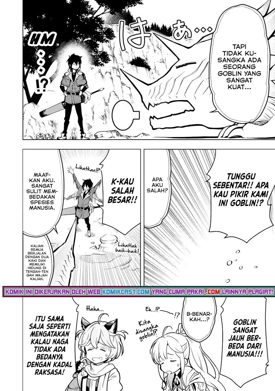 Koko wa Ore ni Makasete Saki ni Ike to Itte kara 10 Nen ga Tattara Densetsu ni Natteita Chap 22.2 - Next Chap 23.2