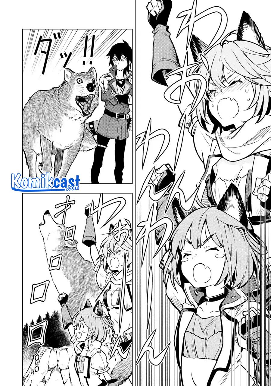 Koko wa Ore ni Makasete Saki ni Ike to Itte kara 10 Nen ga Tattara Densetsu ni Natteita Chap 22.2 - Next Chap 23.2