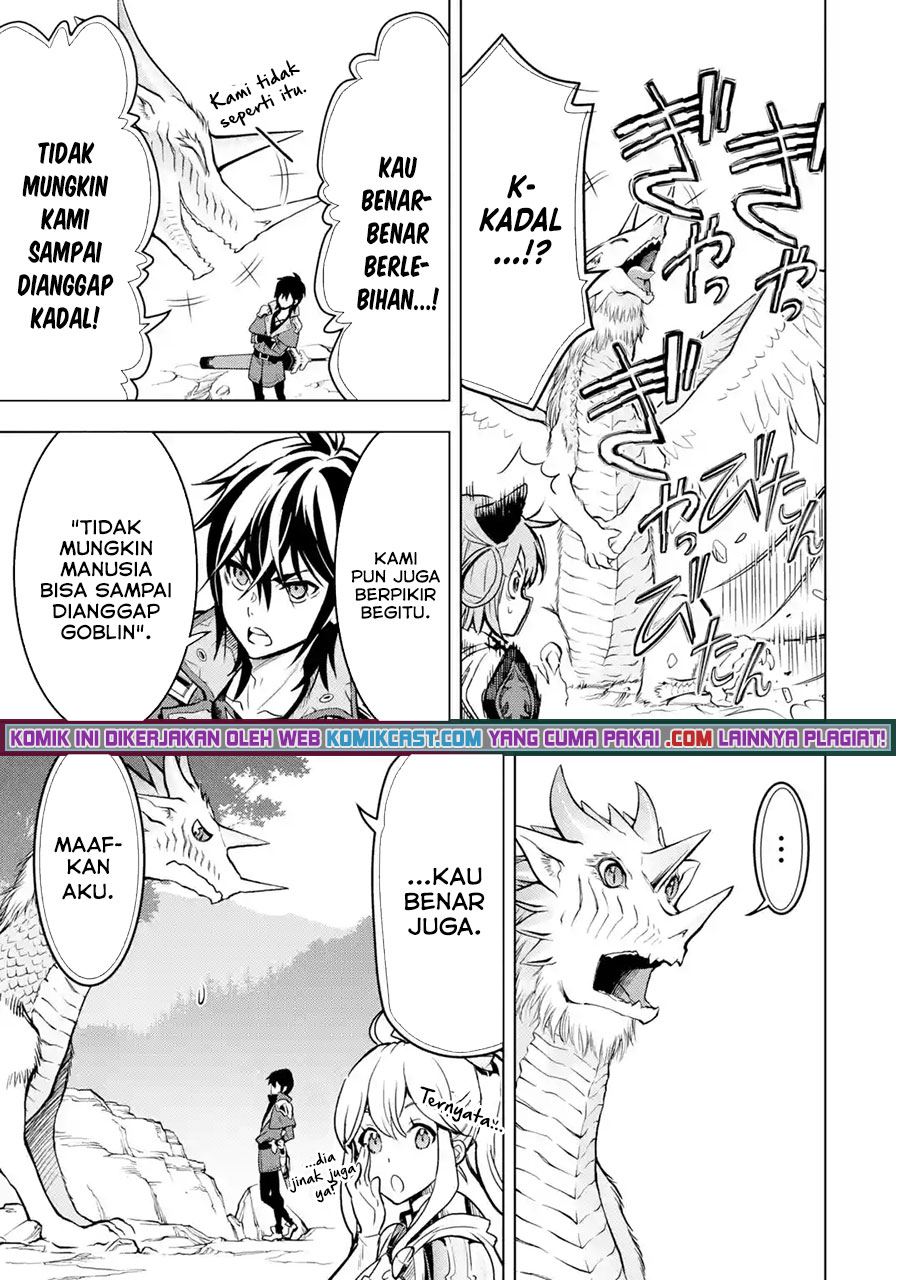 Koko wa Ore ni Makasete Saki ni Ike to Itte kara 10 Nen ga Tattara Densetsu ni Natteita Chap 22.2 - Next Chap 23.2