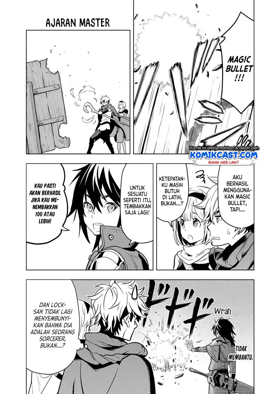 Koko wa Ore ni Makasete Saki ni Ike to Itte kara 10 Nen ga Tattara Densetsu ni Natteita Chap 23.5 - Next Chap 24.5