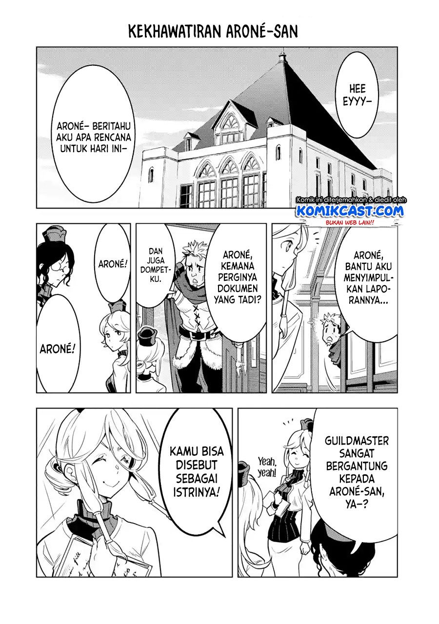 Koko wa Ore ni Makasete Saki ni Ike to Itte kara 10 Nen ga Tattara Densetsu ni Natteita Chap 23.5 - Next Chap 24.5