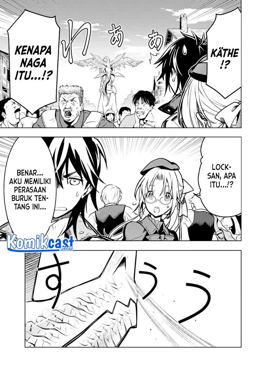 Koko wa Ore ni Makasete Saki ni Ike to Itte kara 10 Nen ga Tattara Densetsu ni Natteita Chap 23 - Next Chap 24