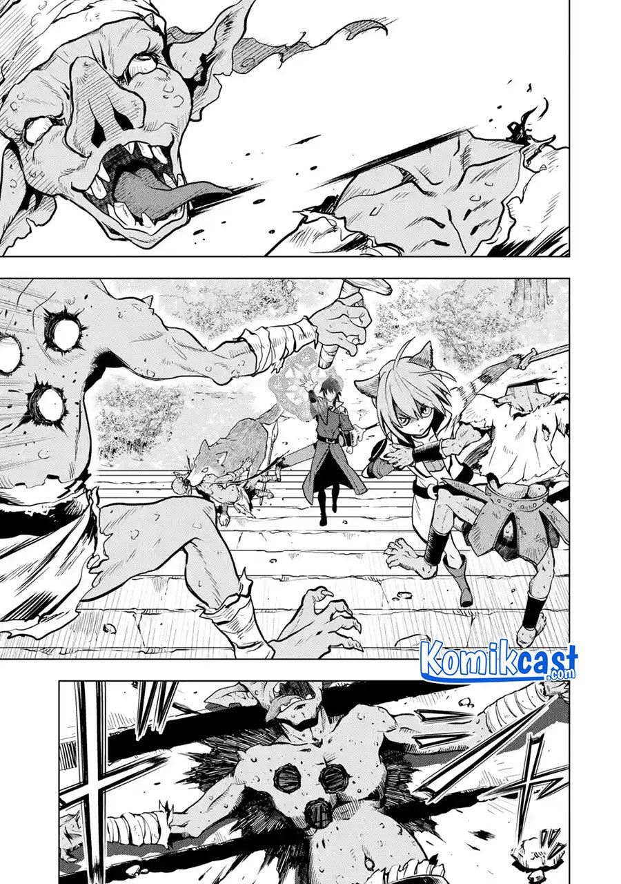 Koko wa Ore ni Makasete Saki ni Ike to Itte kara 10 Nen ga Tattara Densetsu ni Natteita Chap 23 - Next Chap 24