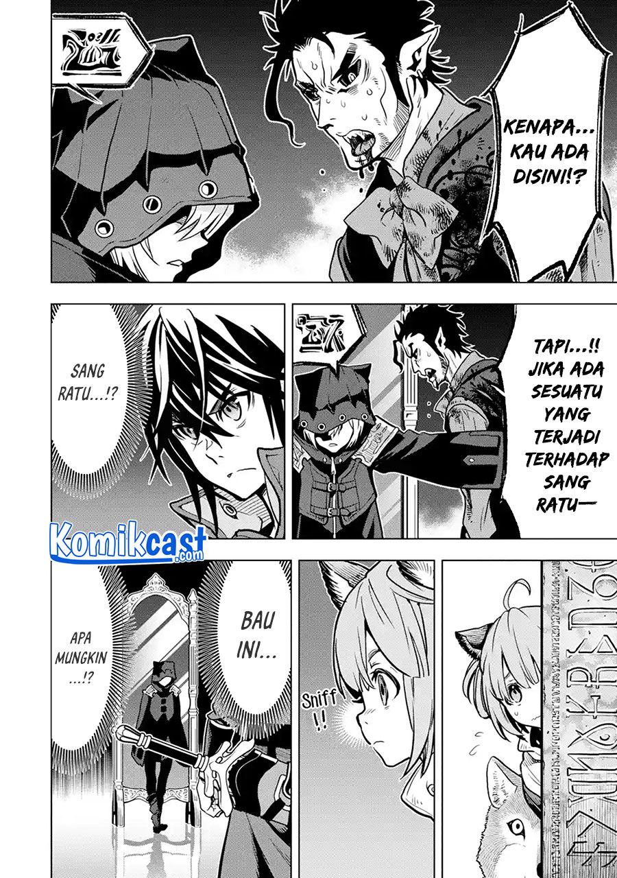 Koko wa Ore ni Makasete Saki ni Ike to Itte kara 10 Nen ga Tattara Densetsu ni Natteita Chap 23 - Next Chap 24
