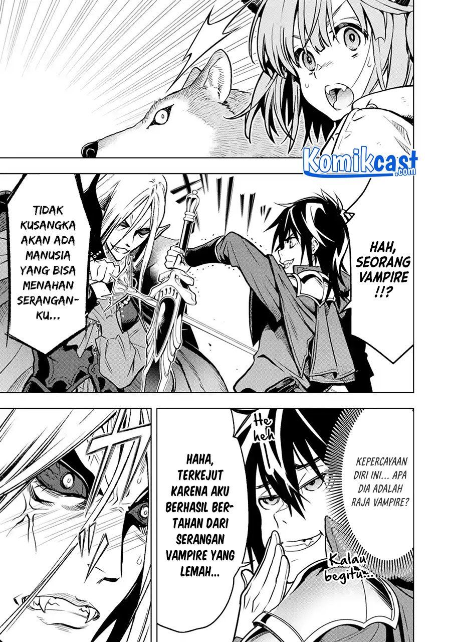 Koko wa Ore ni Makasete Saki ni Ike to Itte kara 10 Nen ga Tattara Densetsu ni Natteita Chap 23 - Next Chap 24